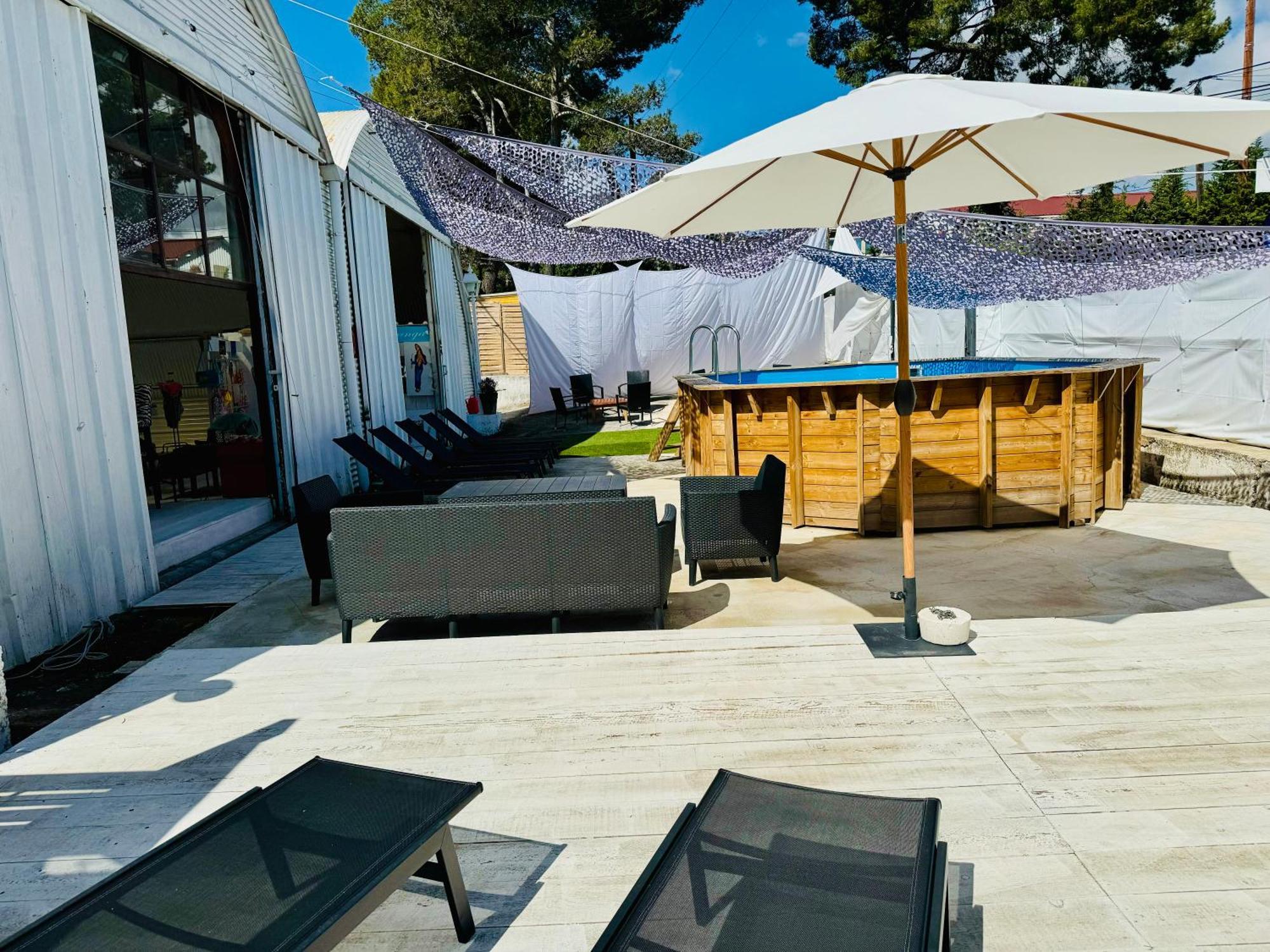 Maison Avec Piscine Antibes Exterior photo
