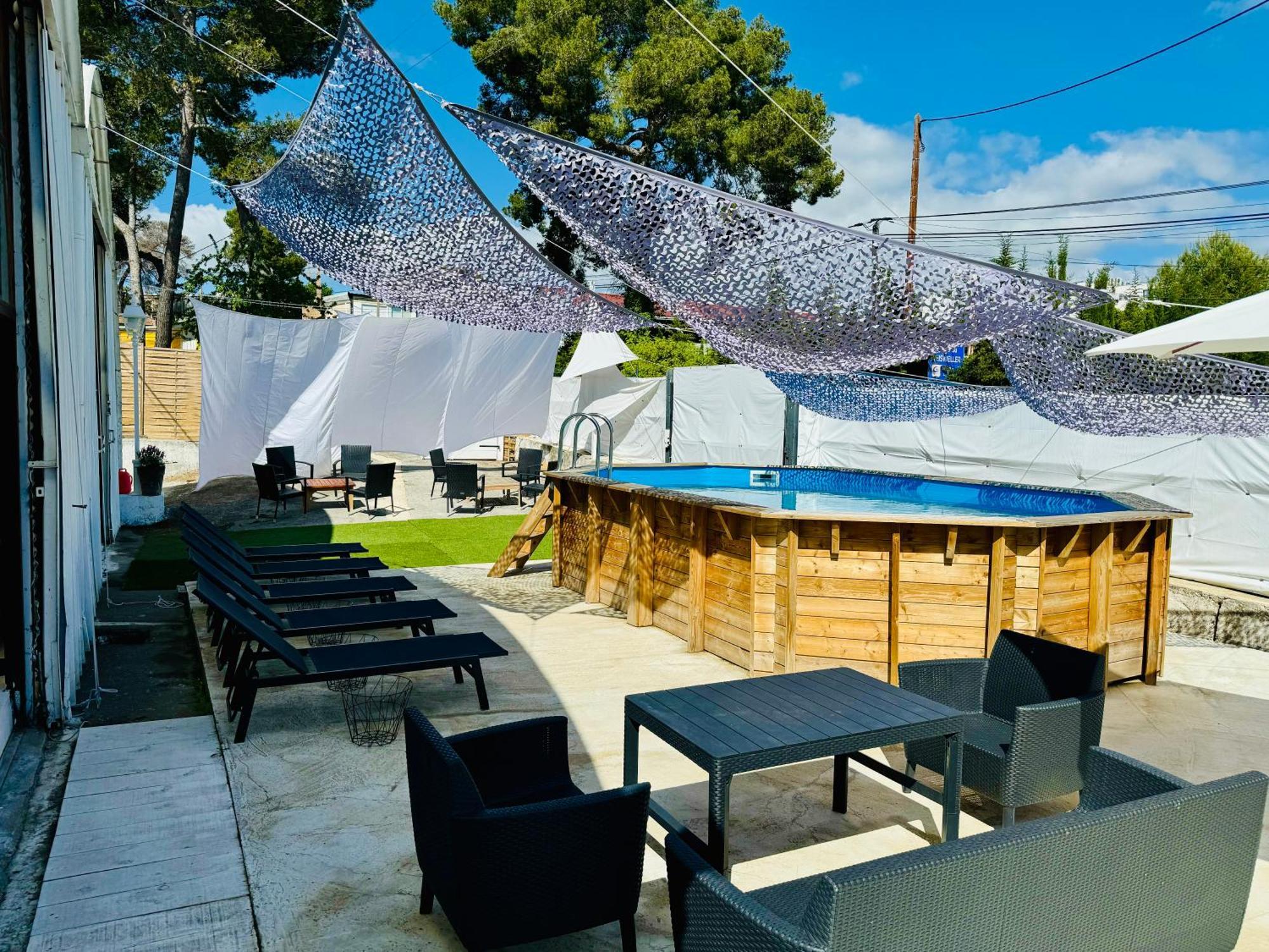 Maison Avec Piscine Antibes Exterior photo